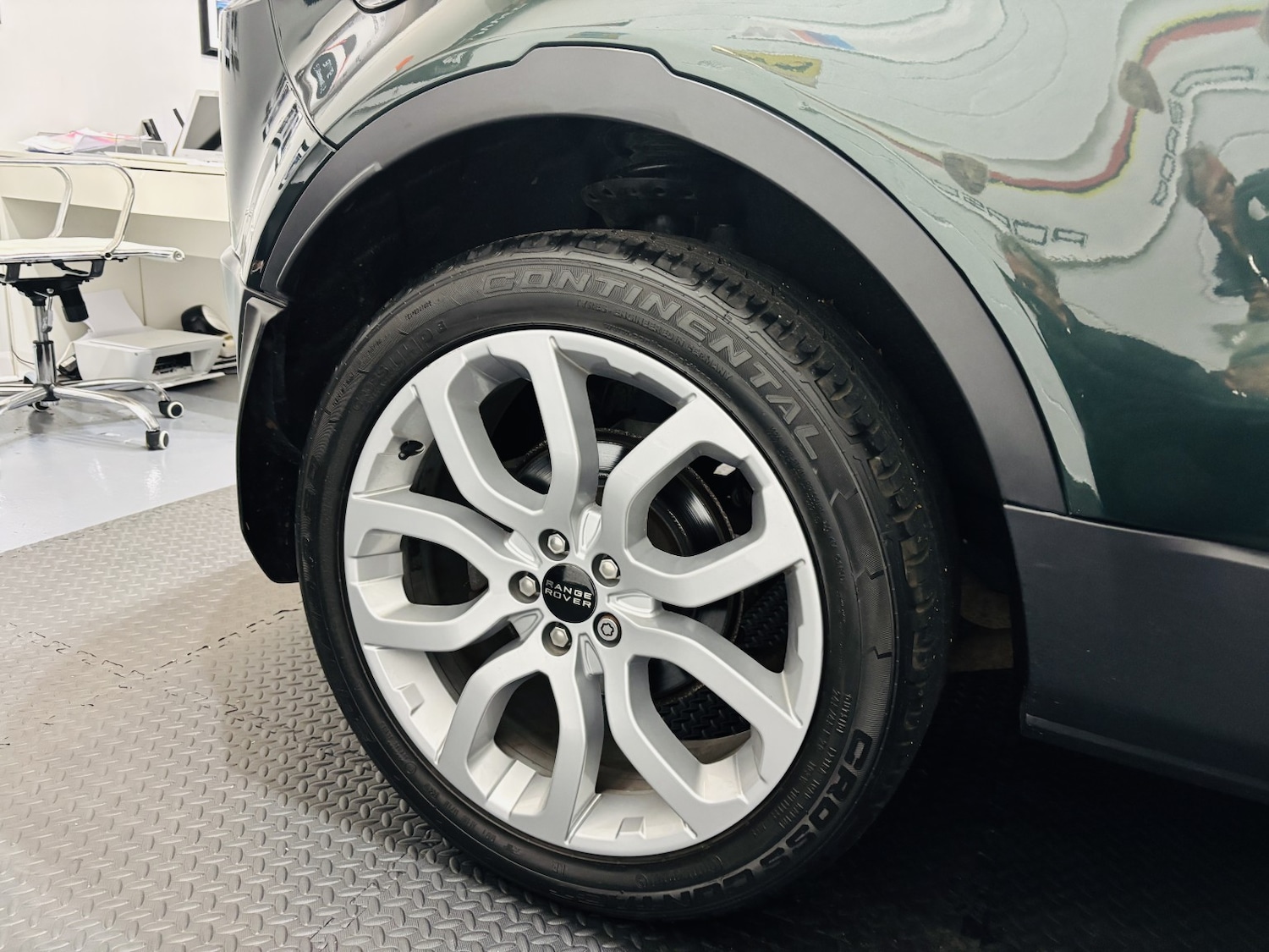 Used Land Rover Range Rover Evoque 2011 for sale - 76418383: Photo 18