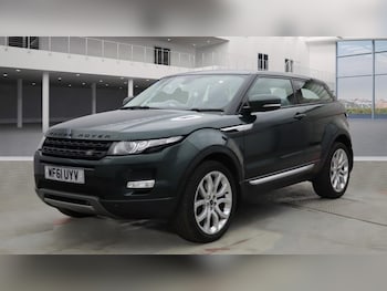 2011 - 2.2 SD4 Prestige 3dr Auto