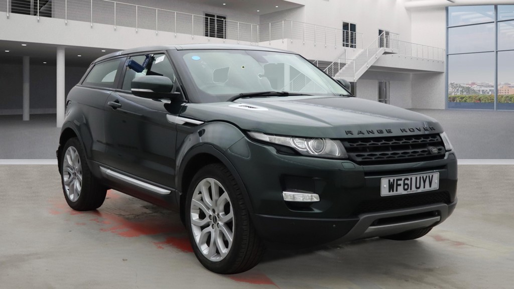 Used Land Rover Range Rover Evoque 2011 for sale - 76418383: Photo 3