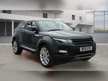 Used Land Rover Range Rover Evoque 2011 for sale - 76418383: Photo