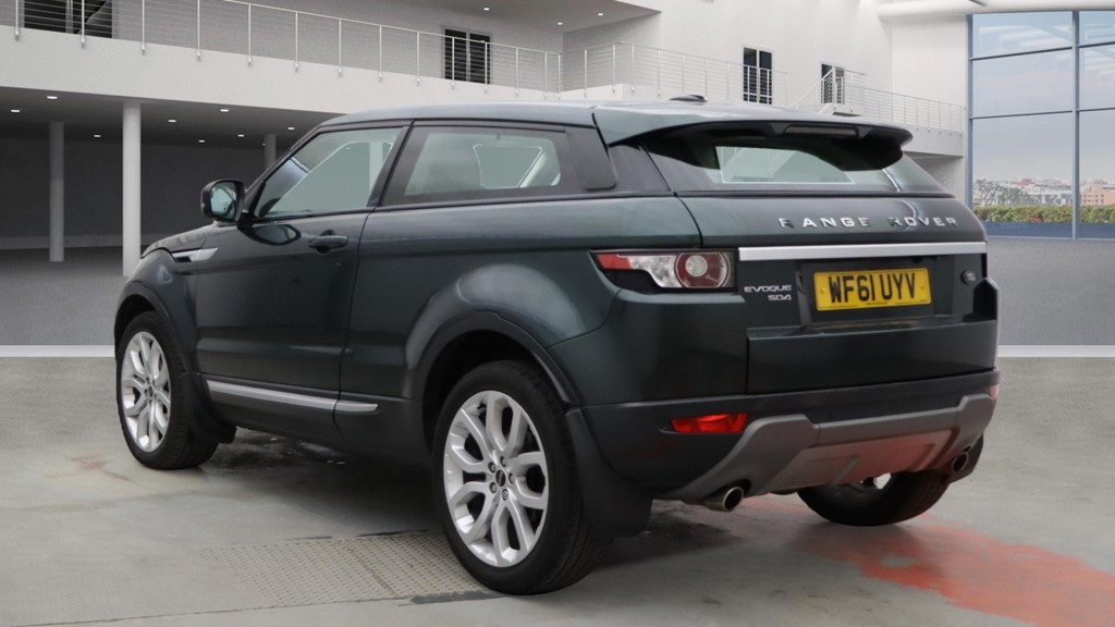 Used Land Rover Range Rover Evoque 2011 for sale - 76418383: Photo 5