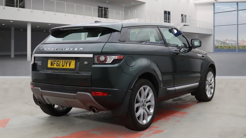 Used Land Rover Range Rover Evoque 2011 for sale - 76418383: Photo 6