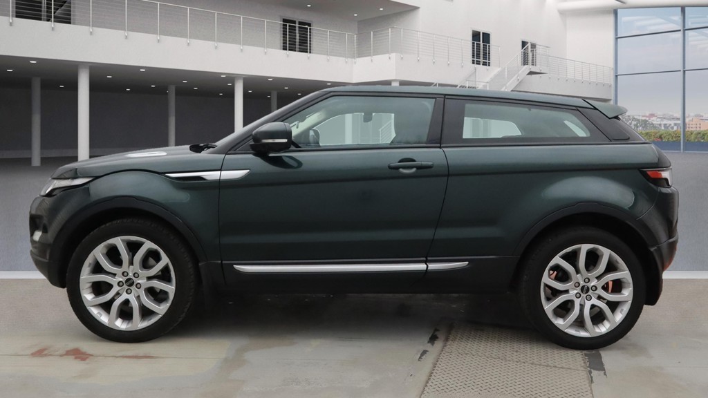 Used Land Rover Range Rover Evoque 2011 for sale - 76418383: Photo 7