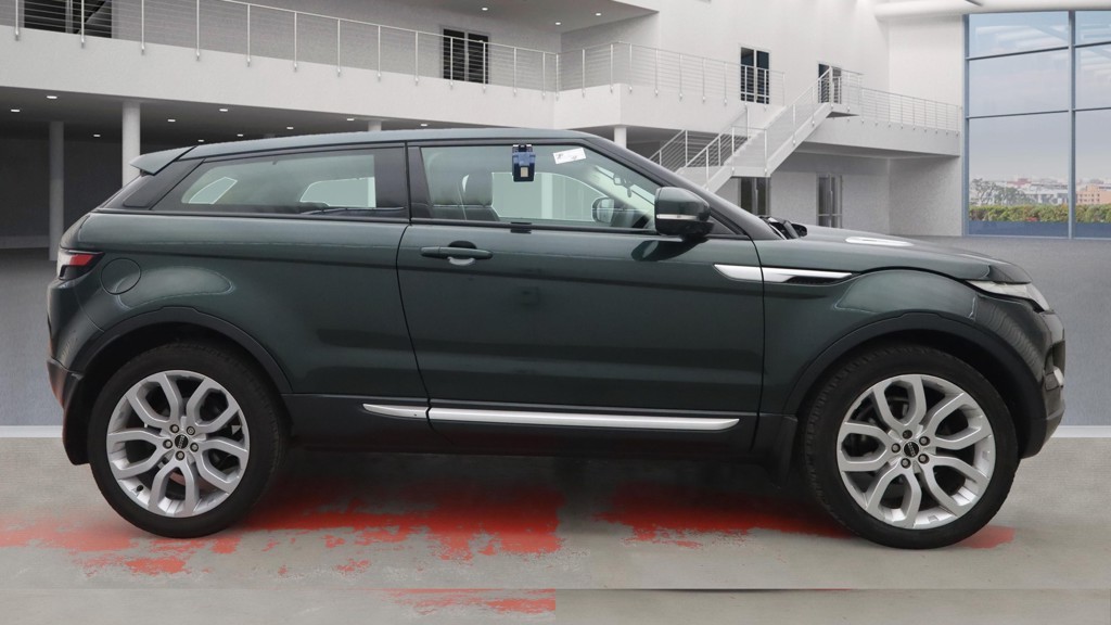 Used Land Rover Range Rover Evoque 2011 for sale - 76418383: Photo 8