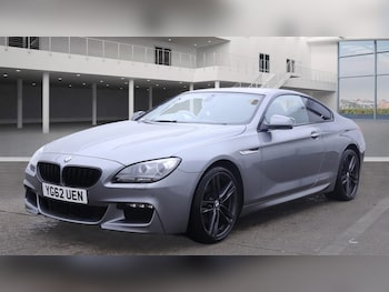 2012 - 3.0 640d M Sport Coupe 2-Door
