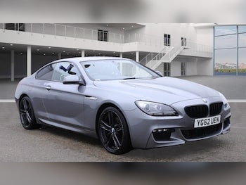 Used BMW 6 Series 2012 for sale - 76097003: Photo