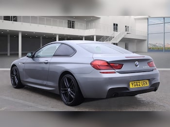 Used BMW 6 Series 2012 for sale - 76097003: Photo