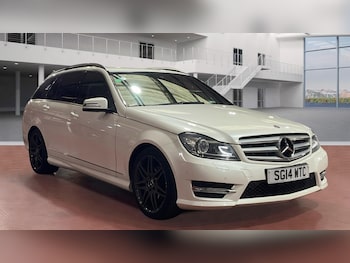 Mercedes-Benz - C Class