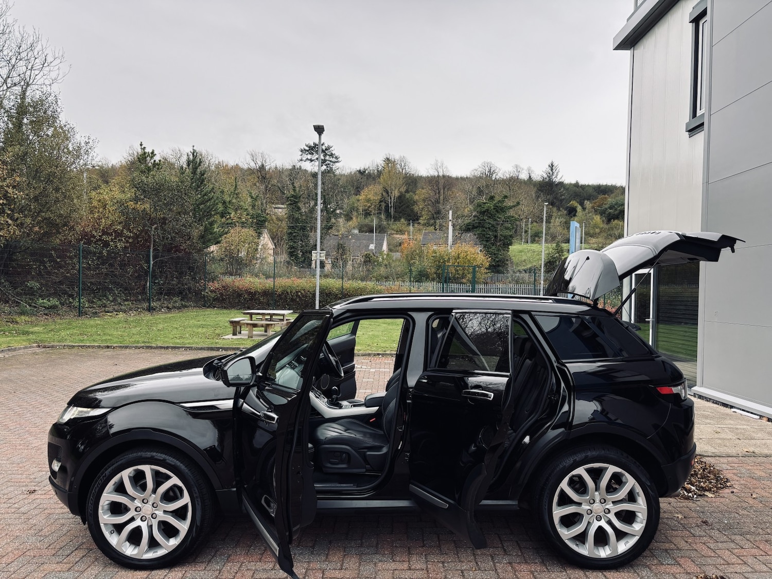 Used Land Rover Range Rover Evoque 2014 for sale - 76418361: Photo 10