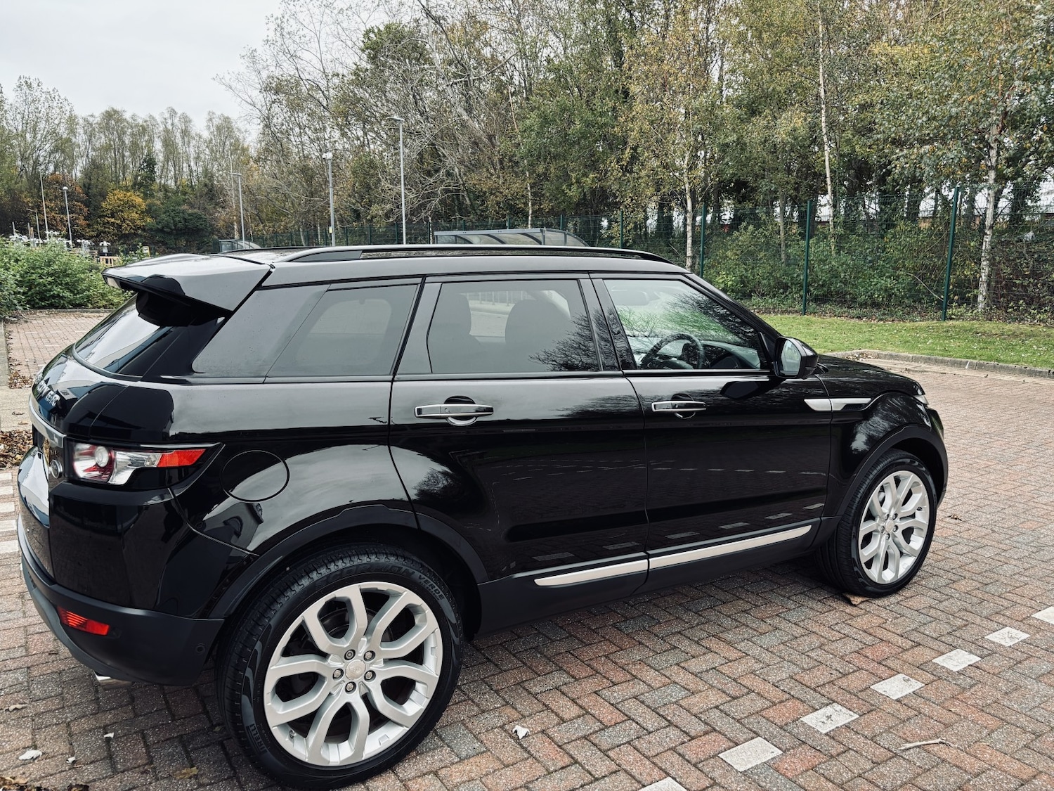 Used Land Rover Range Rover Evoque 2014 for sale - 76418361: Photo 15