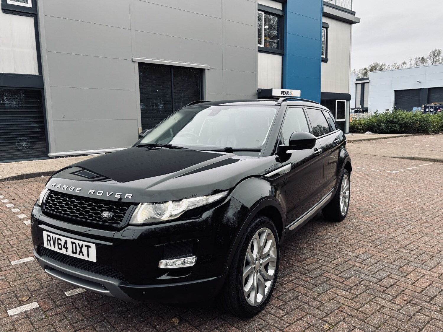 Used Land Rover Range Rover Evoque 2014 for sale - 76418361: Photo 16
