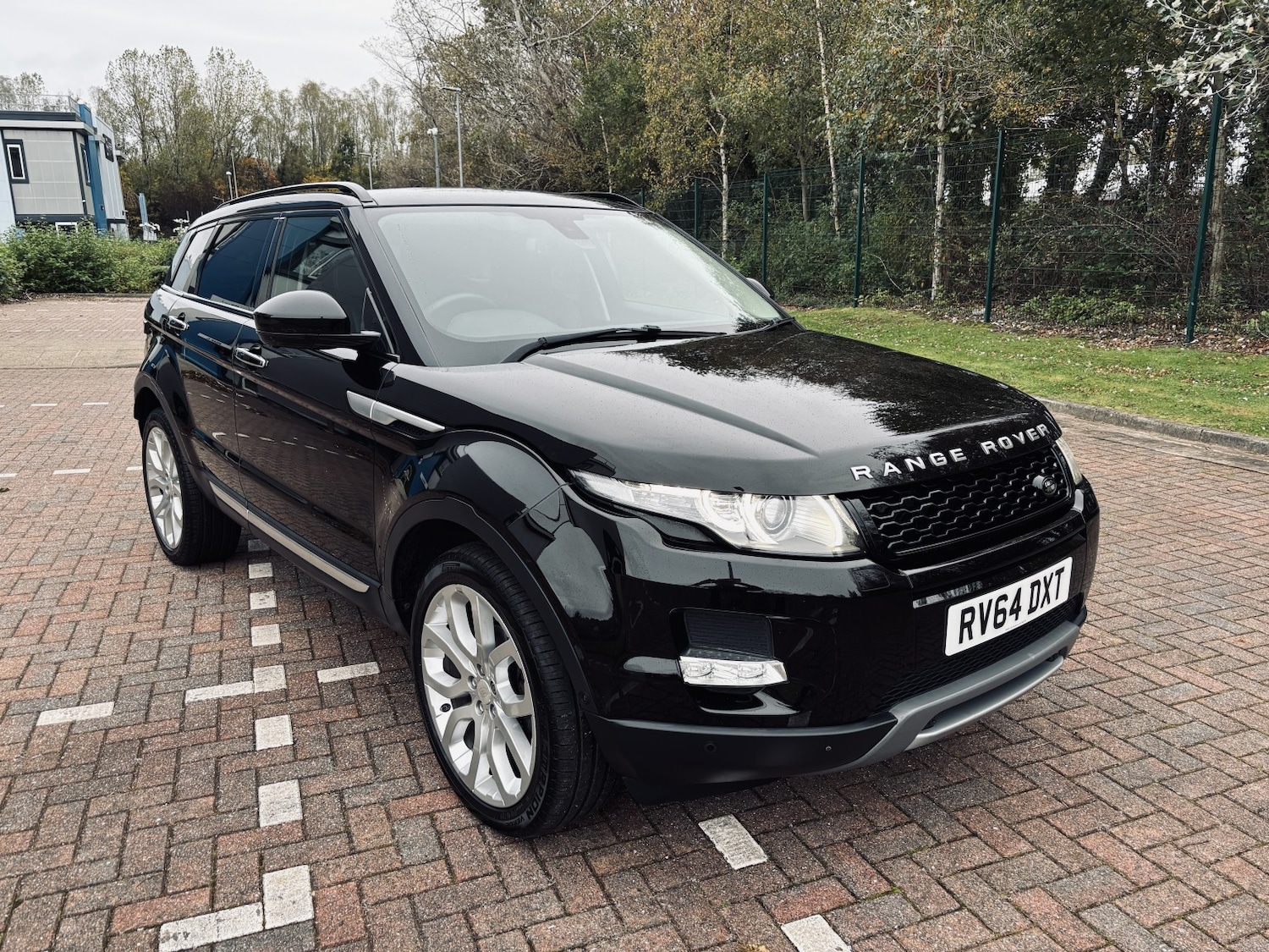 Used Land Rover Range Rover Evoque 2014 for sale - 76418361: Photo 18