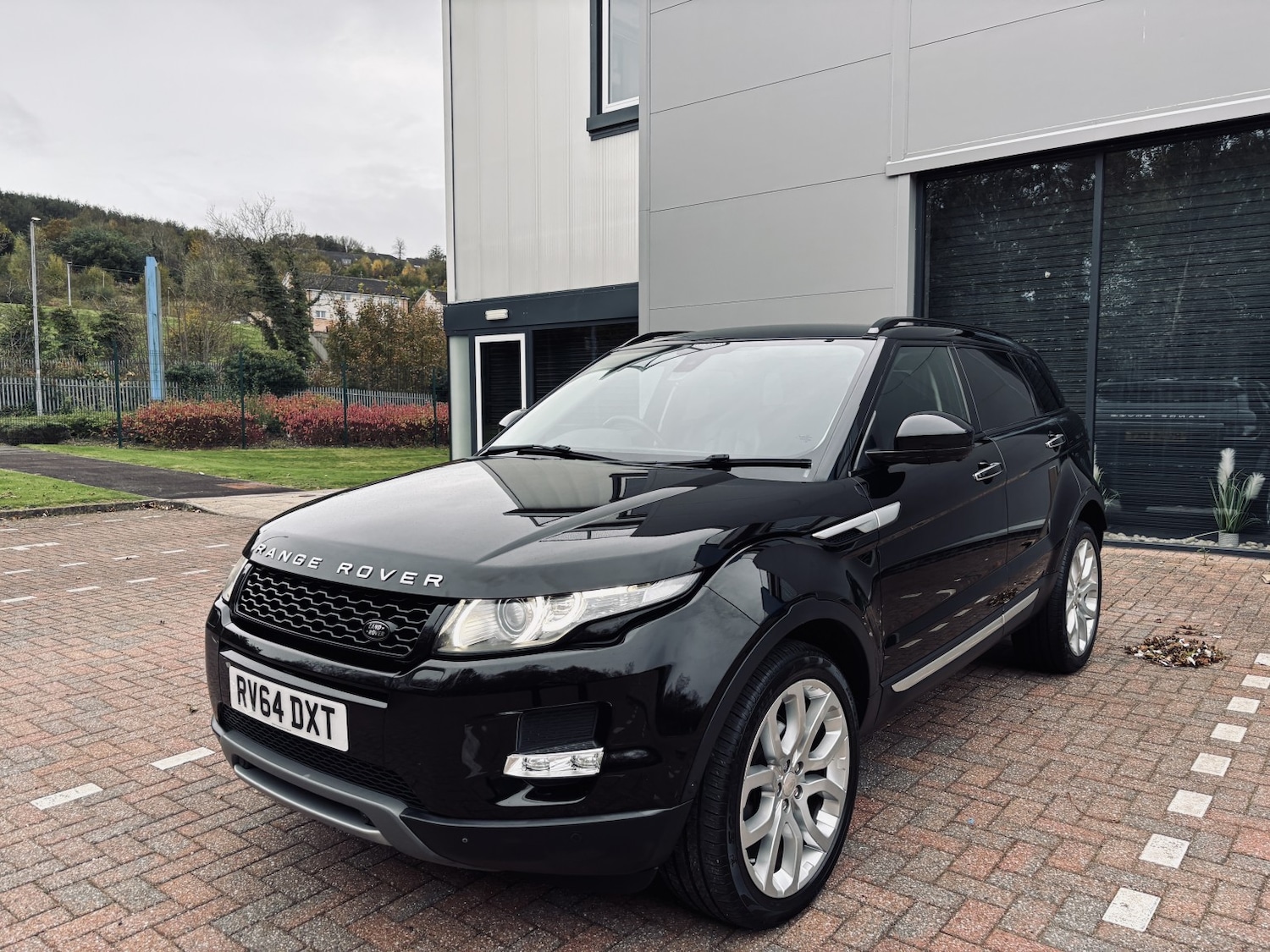 Used Land Rover Range Rover Evoque 2014 for sale - 76418361: Photo 33