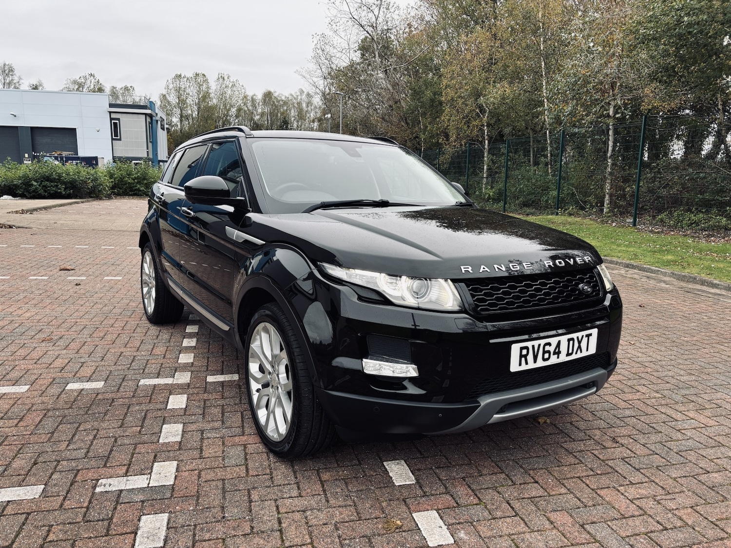 Used Land Rover Range Rover Evoque 2014 for sale - 76418361: Photo 34