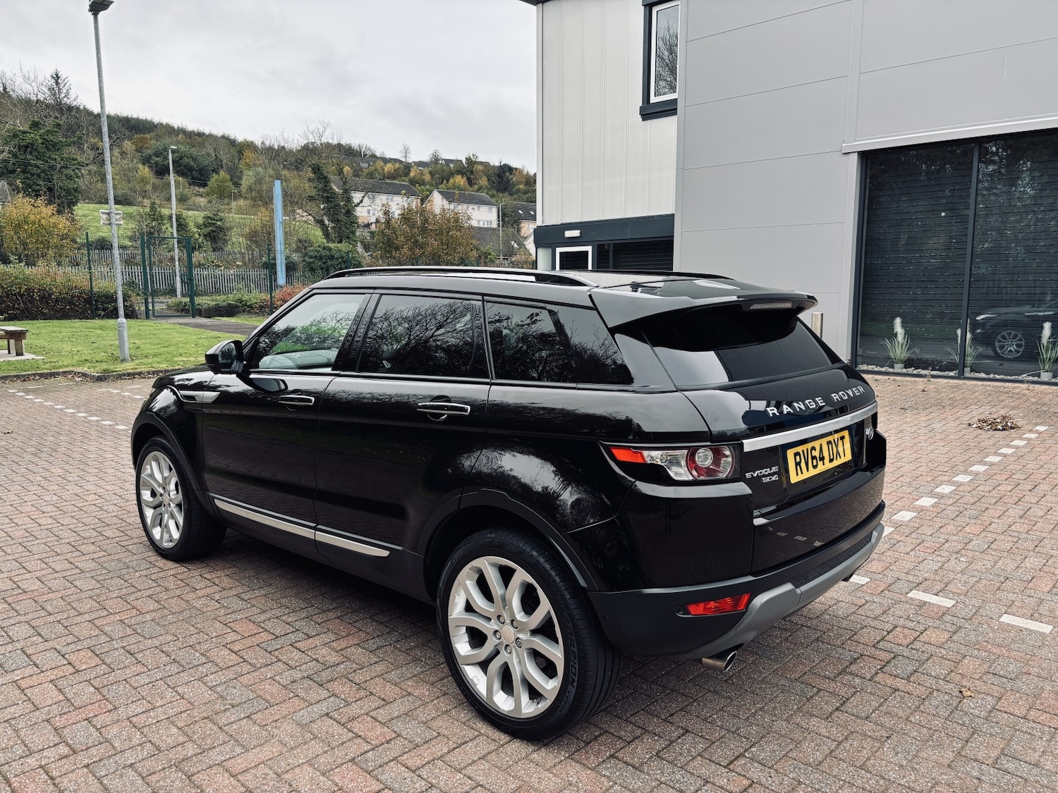 Used Land Rover Range Rover Evoque 2014 for sale - 76418361: Photo 35