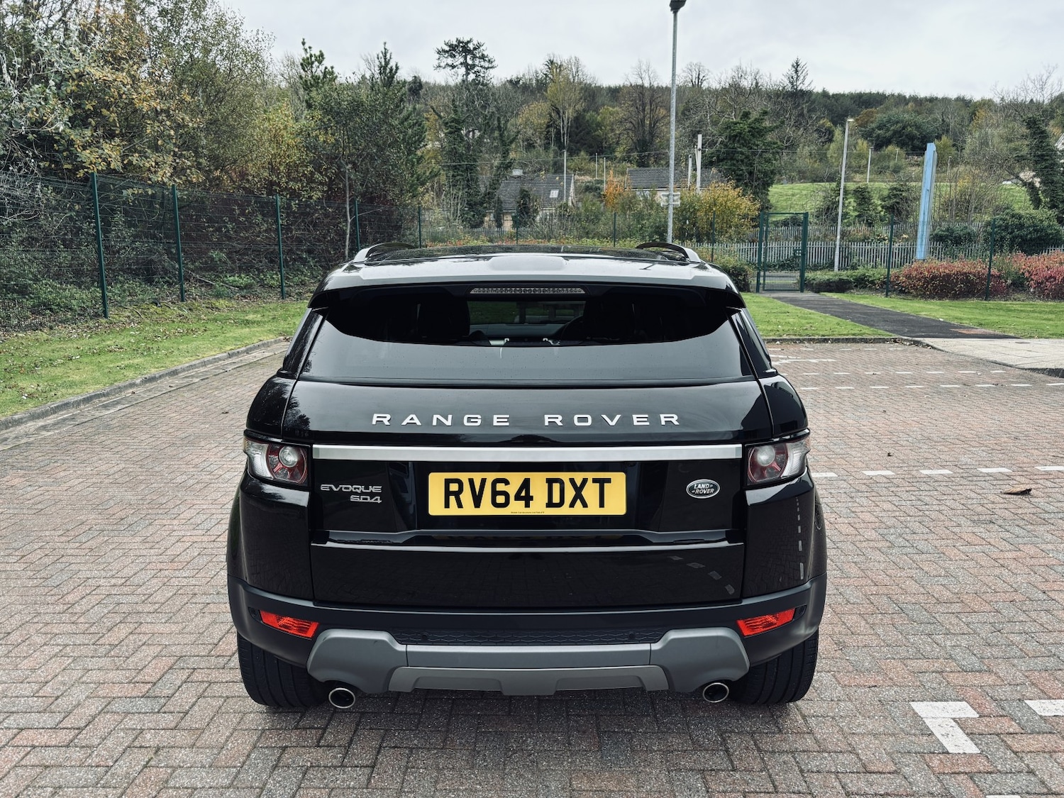 Used Land Rover Range Rover Evoque 2014 for sale - 76418361: Photo 36