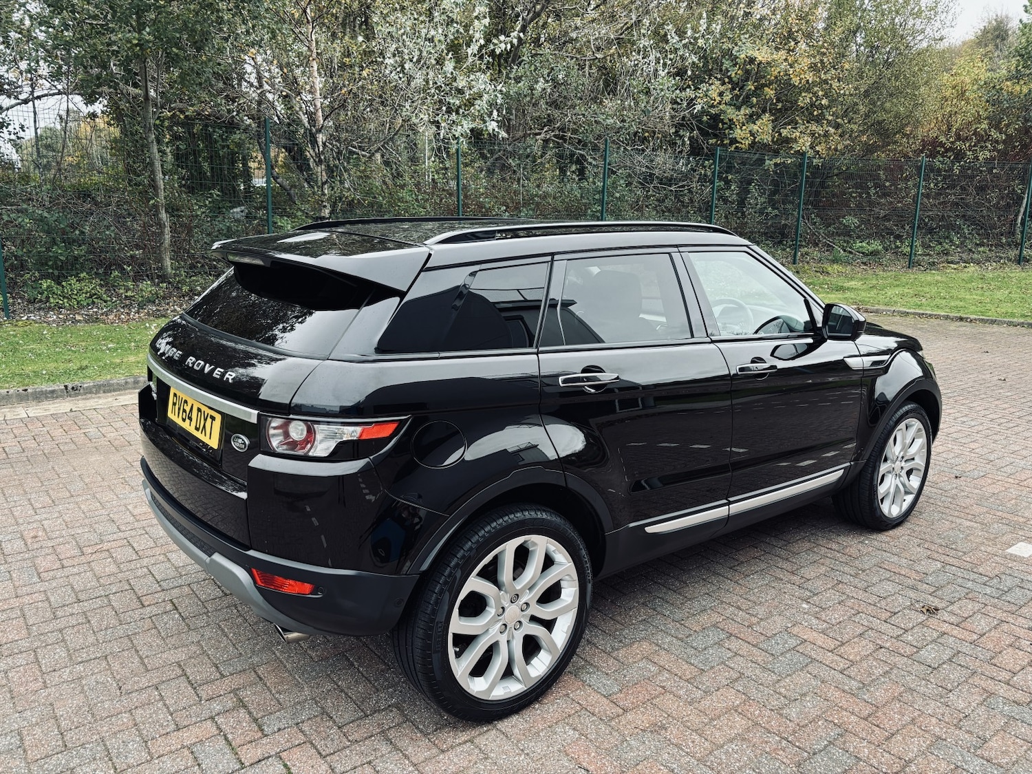 Used Land Rover Range Rover Evoque 2014 for sale - 76418361: Photo 37