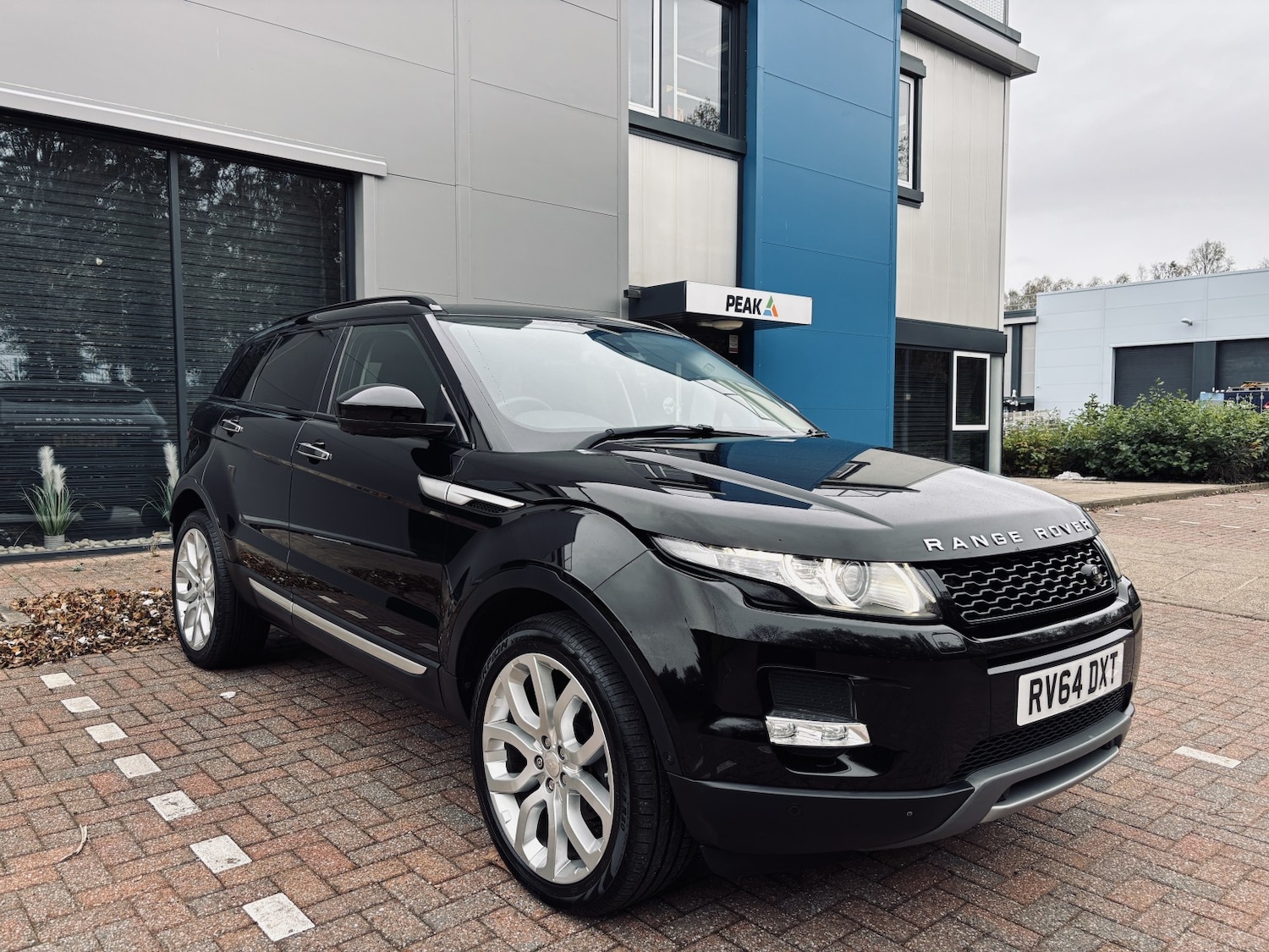 Used Land Rover Range Rover Evoque 2014 for sale - 76418361: Photo 4