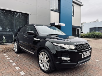 Used Land Rover Range Rover Evoque 2014 for sale - 76418361: Photo