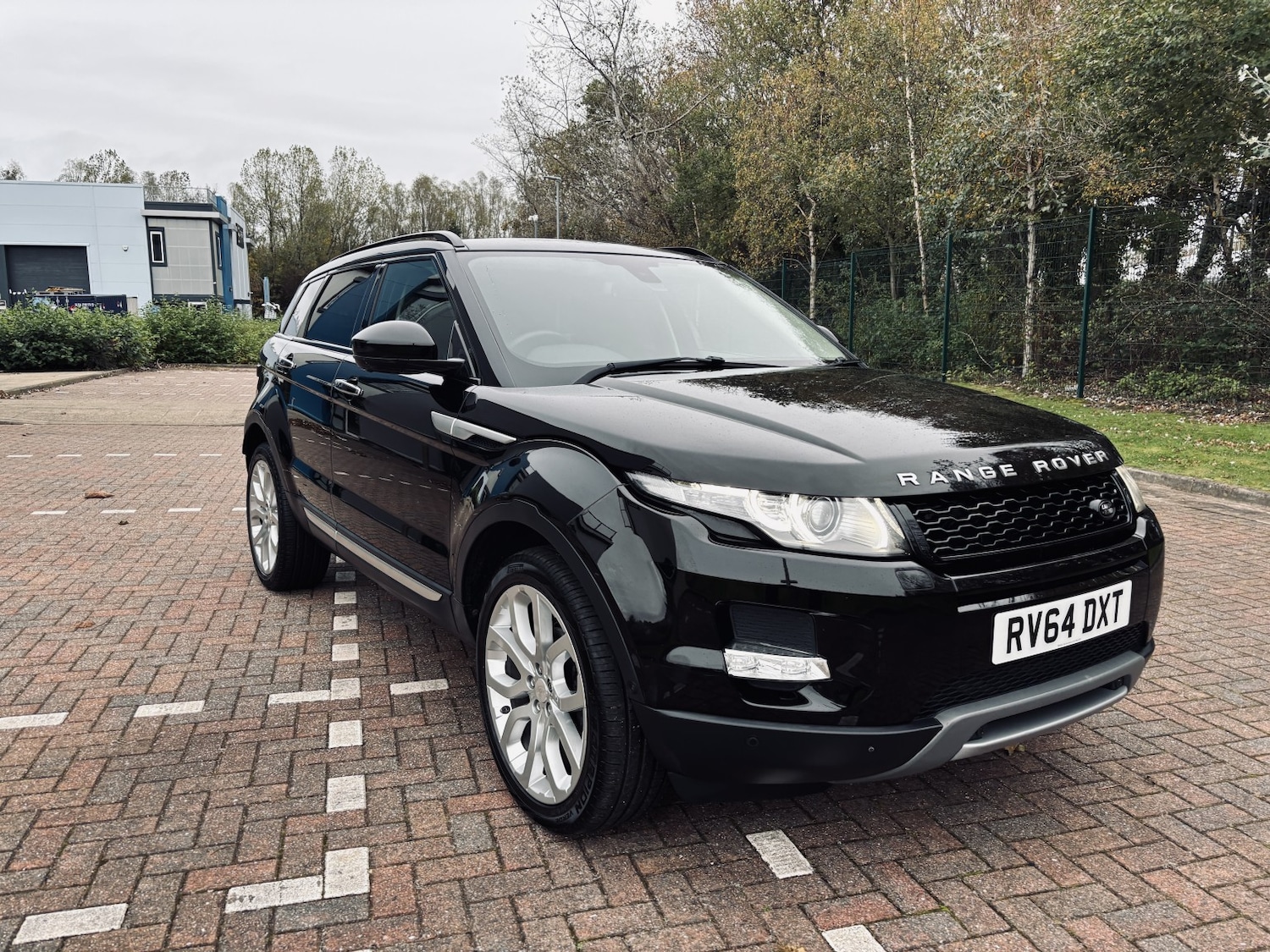 Used Land Rover Range Rover Evoque 2014 for sale - 76418361: Photo 55