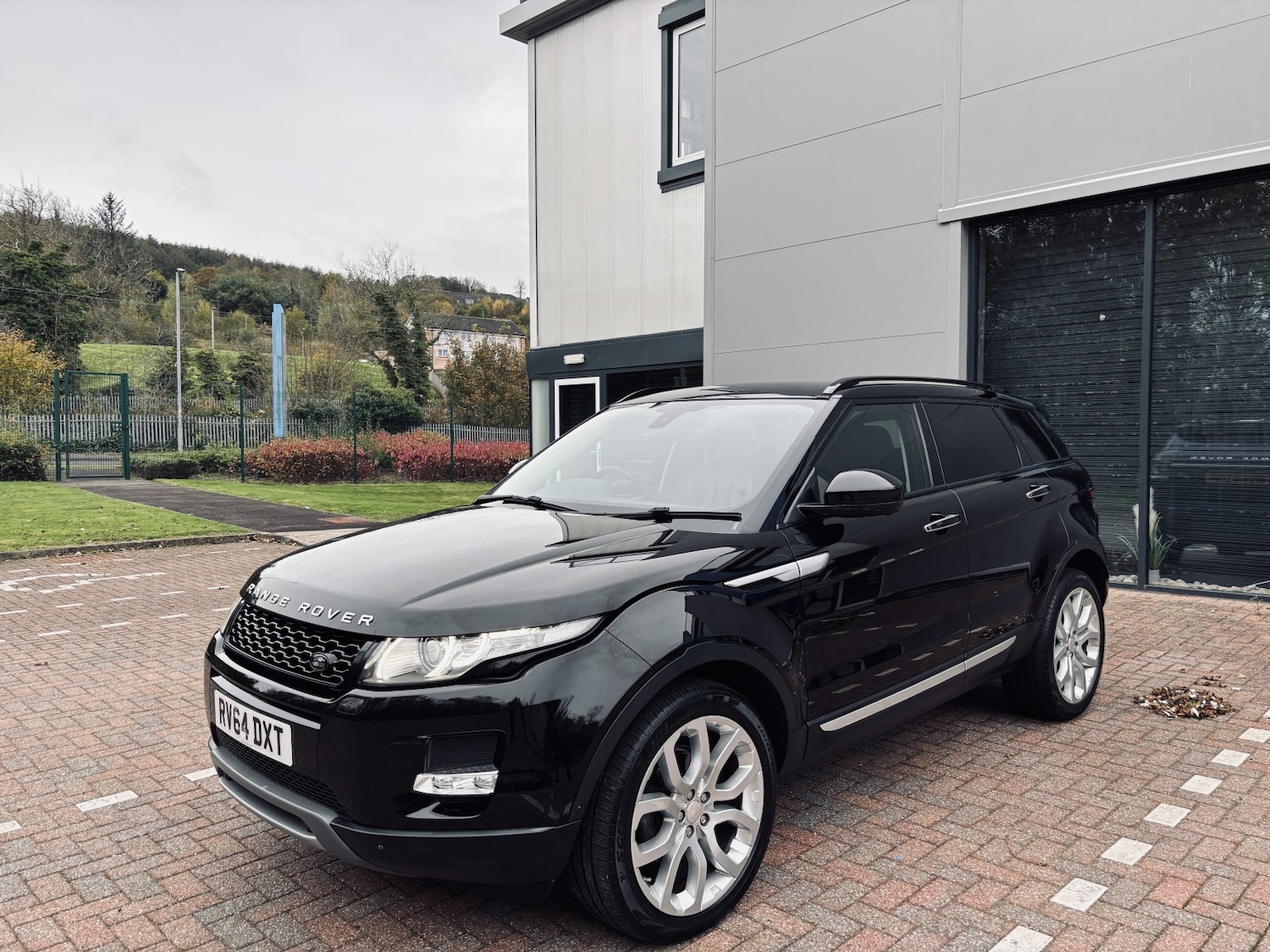 Used Land Rover Range Rover Evoque 2014 for sale - 76418361: Photo 56