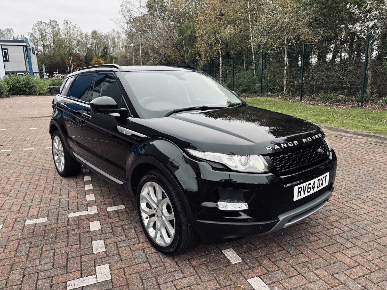 Used Land Rover Range Rover Evoque 2014 for sale - 76418361: Photo 57