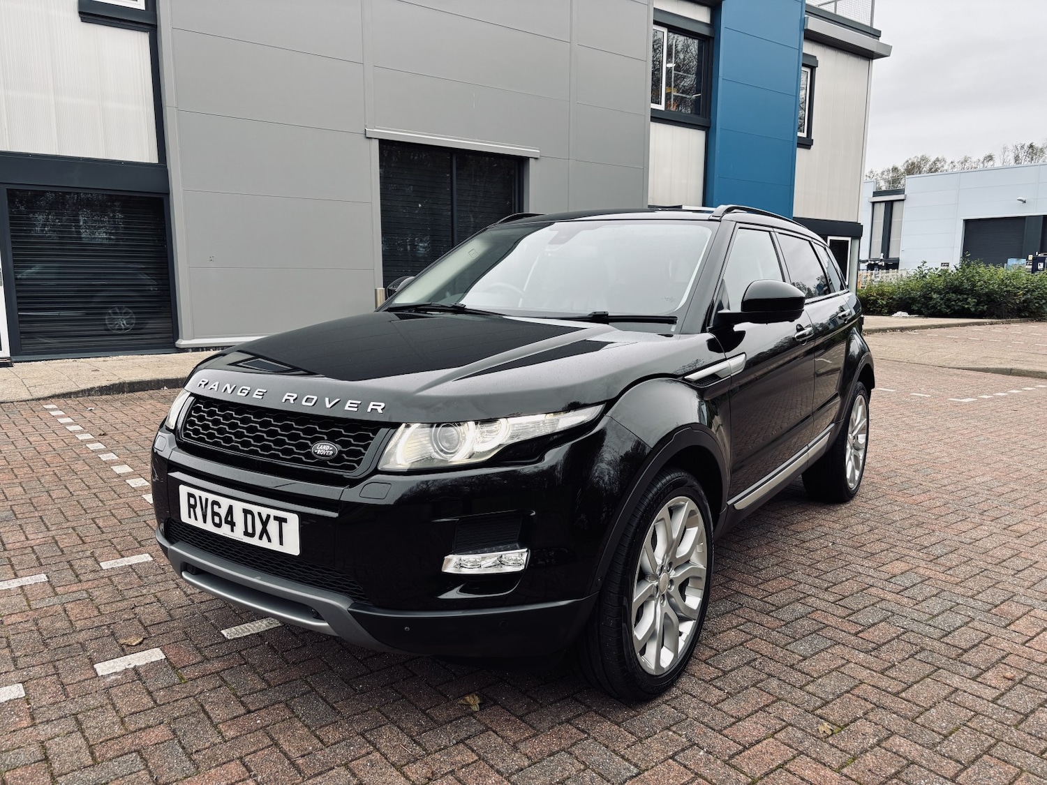 Used Land Rover Range Rover Evoque 2014 for sale - 76418361: Photo 58