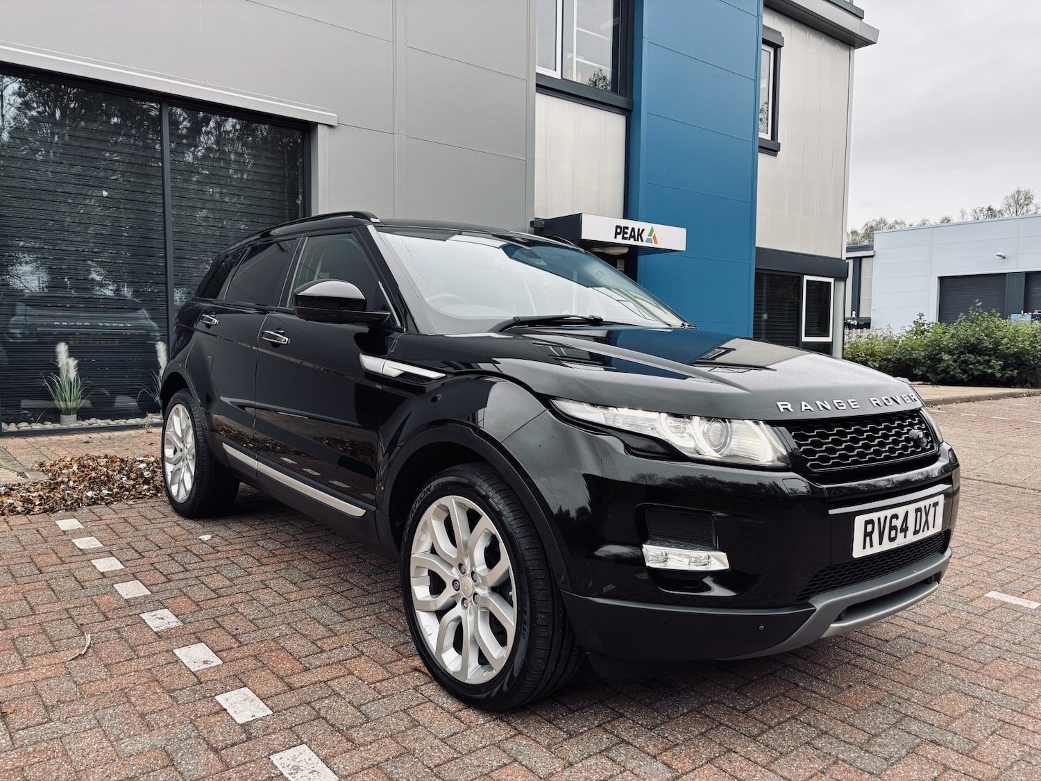 Used Land Rover Range Rover Evoque 2014 for sale - 76418361: Photo 62