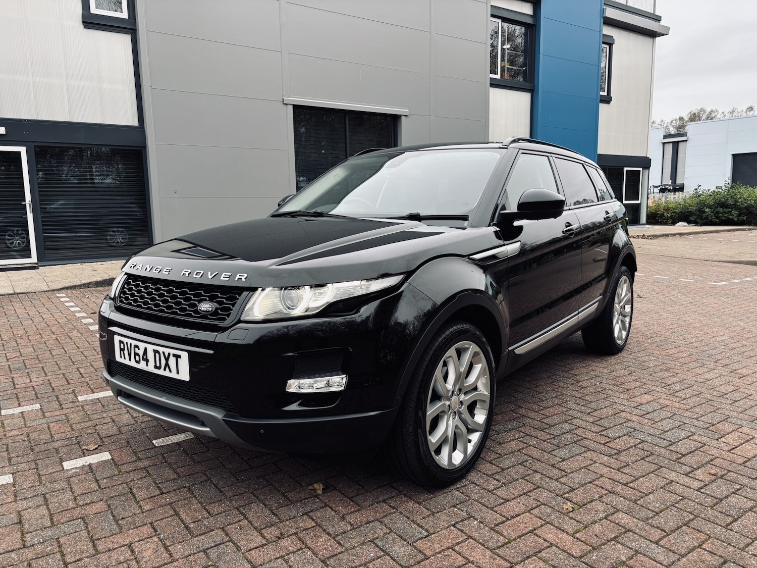 Used Land Rover Range Rover Evoque 2014 for sale - 76418361: Photo 63