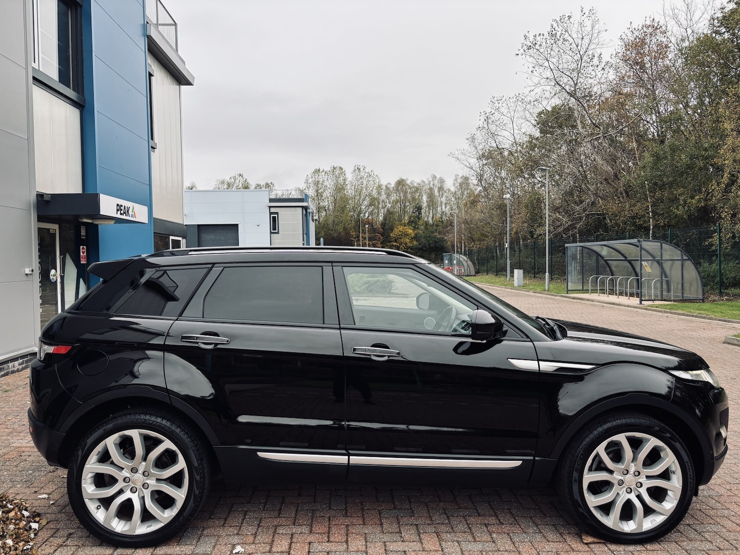 Used Land Rover Range Rover Evoque 2014 for sale - 76418361: Photo 7