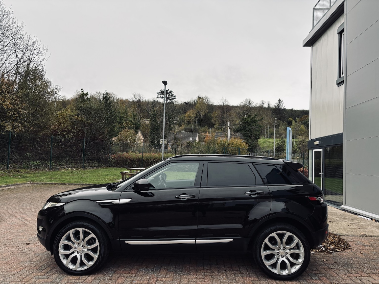 Used Land Rover Range Rover Evoque 2014 for sale - 76418361: Photo 9