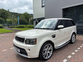 2010 - 3.6 TD V8 Autobiography Sport 5-Door