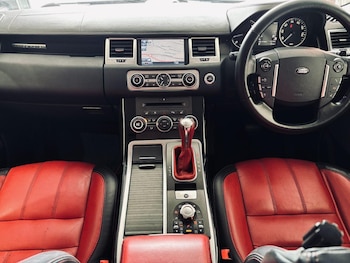 Used Land Rover Range Rover Sport 2010 for sale - 75773399: Photo