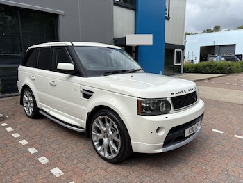 Used Land Rover Range Rover Sport 2010 for sale - 75773399: Photo