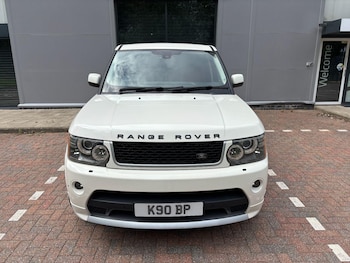Used Land Rover Range Rover Sport 2010 for sale - 75773399: Photo