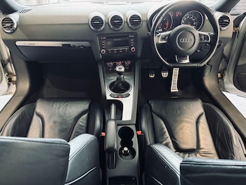 Used Audi TT 2008 for sale - 75773401: Photo