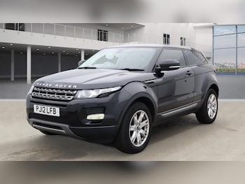 Used Land Rover Range Rover Evoque 2012 for sale - 75975647: Photo