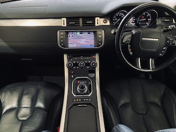 Used Land Rover Range Rover Evoque 2012 for sale - 75975647: Photo