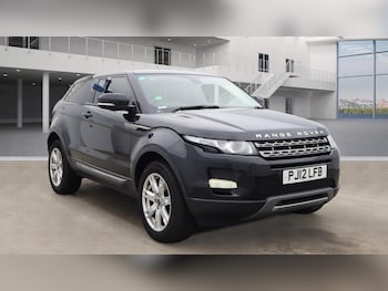 Used Land Rover Range Rover Evoque 2012 for sale - 75975647: Photo