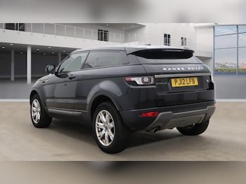 Used Land Rover Range Rover Evoque 2012 for sale - 75975647: Photo