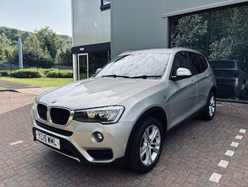 2015 - 2.0 X3 xDrive20d SE 5-Door