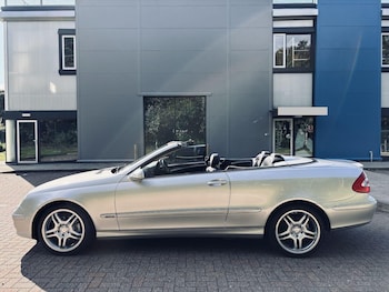 2004 - 1.8 CLK200 Kompressor Avantgarde 2-Door