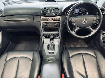 Used Mercedes-Benz CLK 2004 for sale - 75773405: Photo