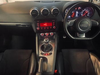 Used Audi TT 2012 for sale - 76250661: Photo 2