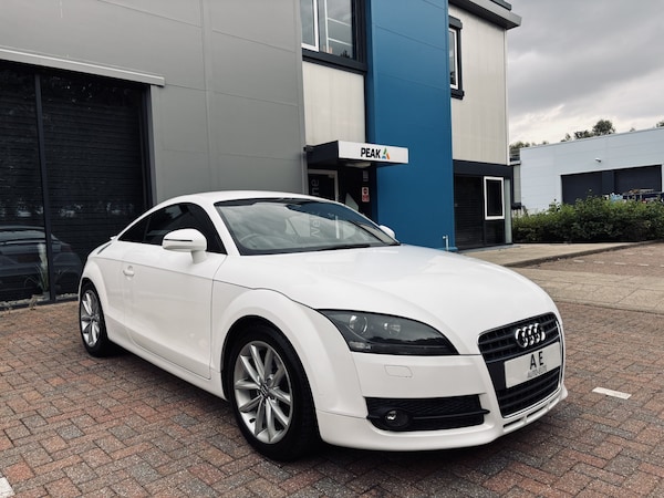 Used Audi TT 2012 for sale - 76250661: Photo 3