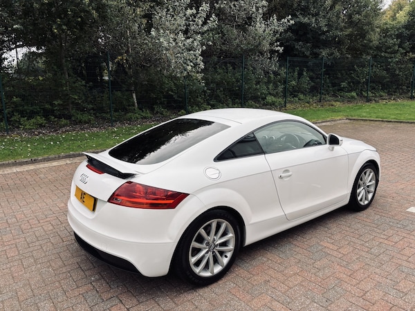 Used Audi TT 2012 for sale - 76250661: Photo 8