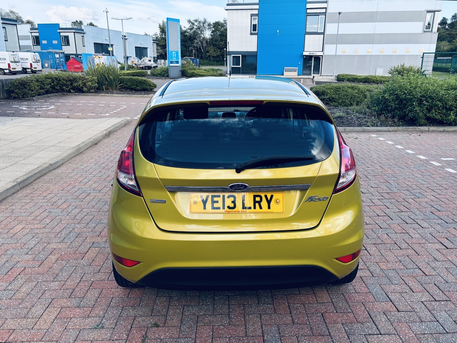 Vehicle 11