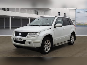 2011 - 1.9 DDiS SZ5 5-Door
