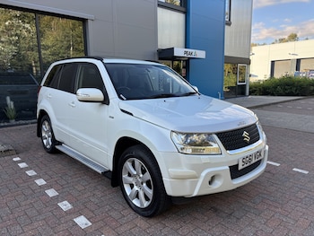 Used Suzuki Grand Vitara 2011 for sale - 75975599: Photo
