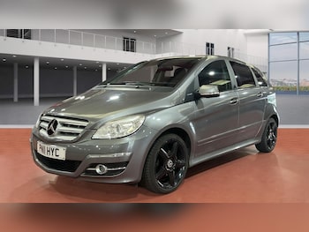 2011 - 1.5 B160 BlueEfficiency Sport 5-Door